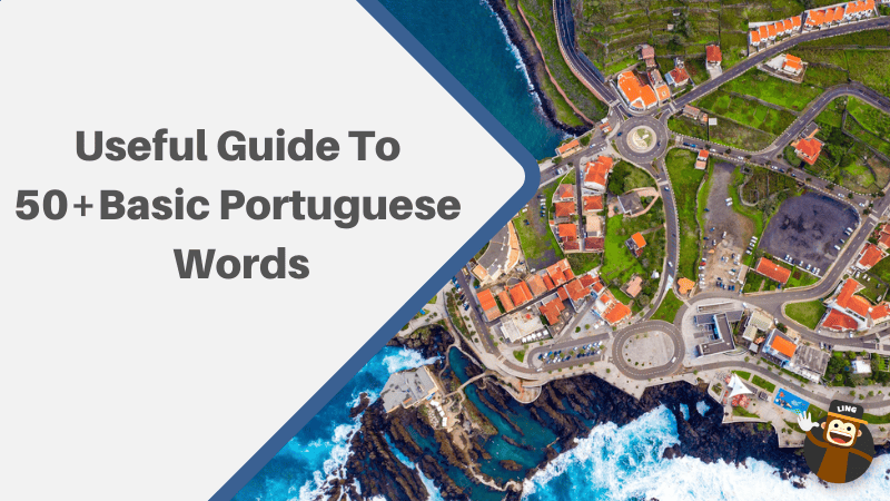 Useful Guide To 50+ Basic Portuguese Words | by Ling Learn Languages ...