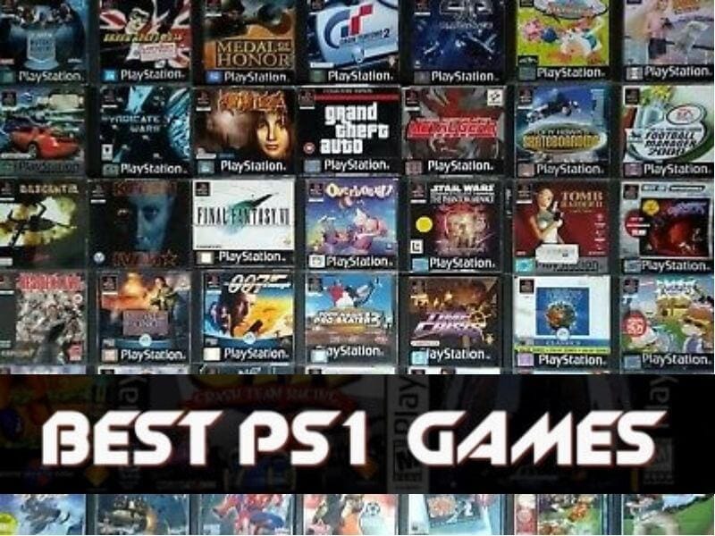 Best 20 PS1 games list of all time with pictures — techjustify.com | by ...