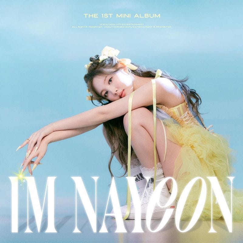 TWICE: Nayeon Becomes First K-Pop Soloist With A Billboard Top 10 Album