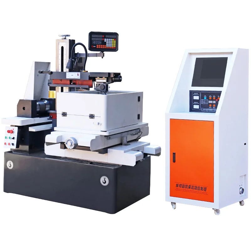 DK7745F High Speed EDM Wire Cutting Machine by Trueland Medium