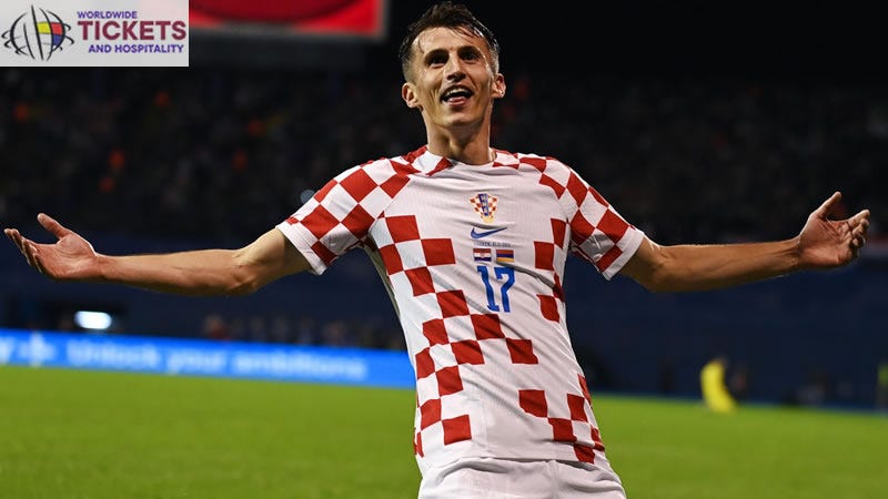 Croatia Vs Albania Tickets: Spain vs Croatia Prediction, Croatia odds