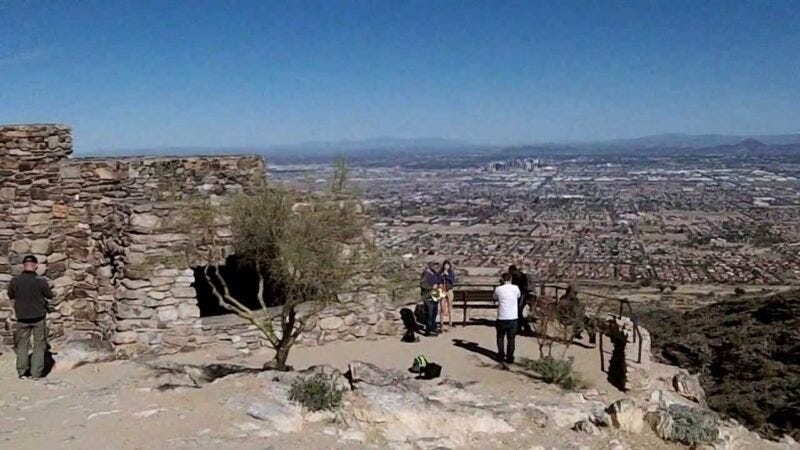 Discovering South Mountain Park: A Guide to Phoenix's Urban Oasis | by  Thetravelshots | Medium