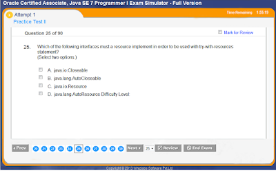 1z0-809 Dumps