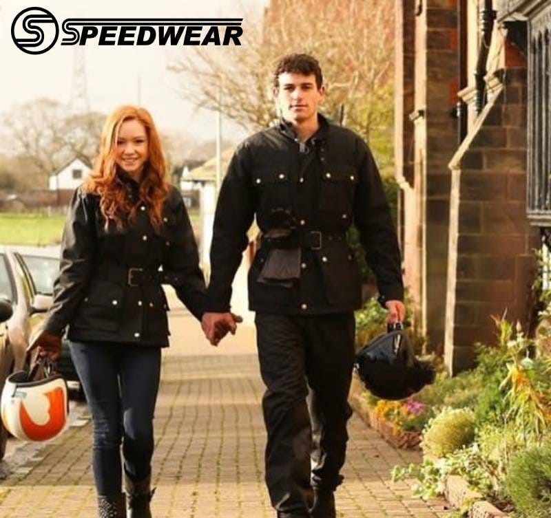 Why Waxed Motorcycle Jackets Stay in Trend Always