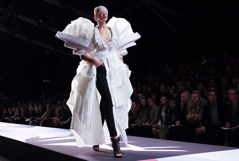 The Catwalk Collection, from the world's most celebrated fashion designers