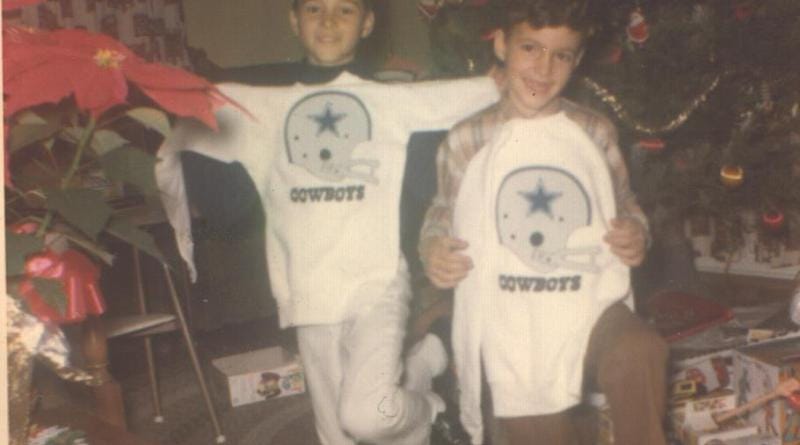 1969 Cowboys at Browns Game 7 