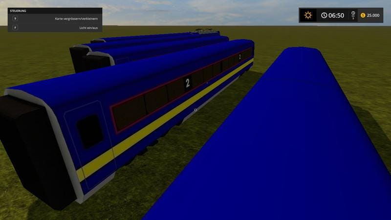 ZUGSET / TRAINSET V1.0 | FS 2017 Mod — Farming Simulator 2017 Mod | by ...