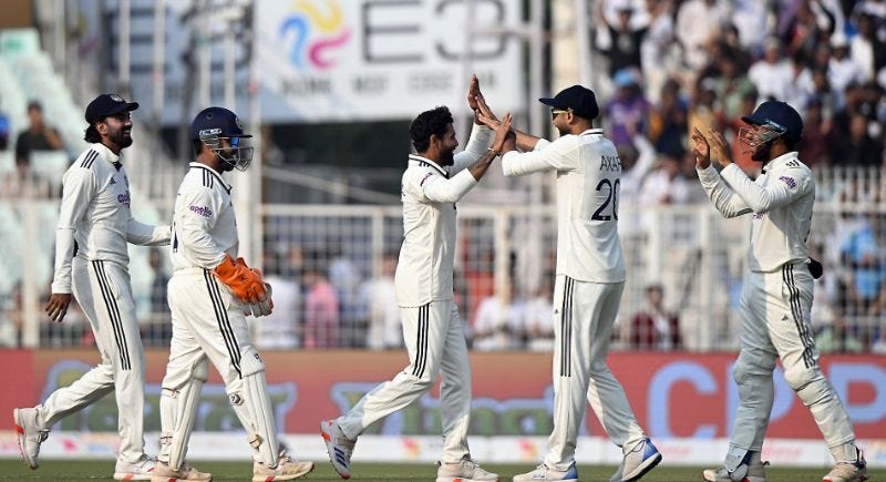India Banks on Experience and Fresh Talent for Crucial Sri Lanka Test Series