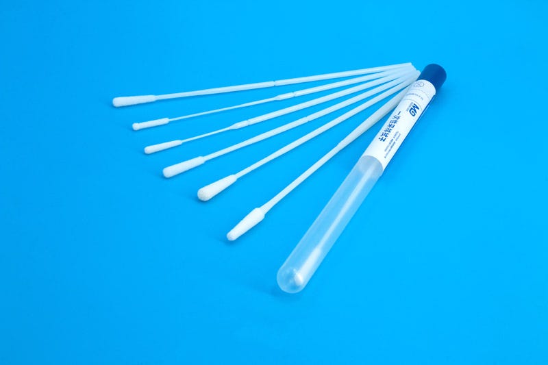 How to Sterilize Sampling Swabs. Sampling swabs are used in various