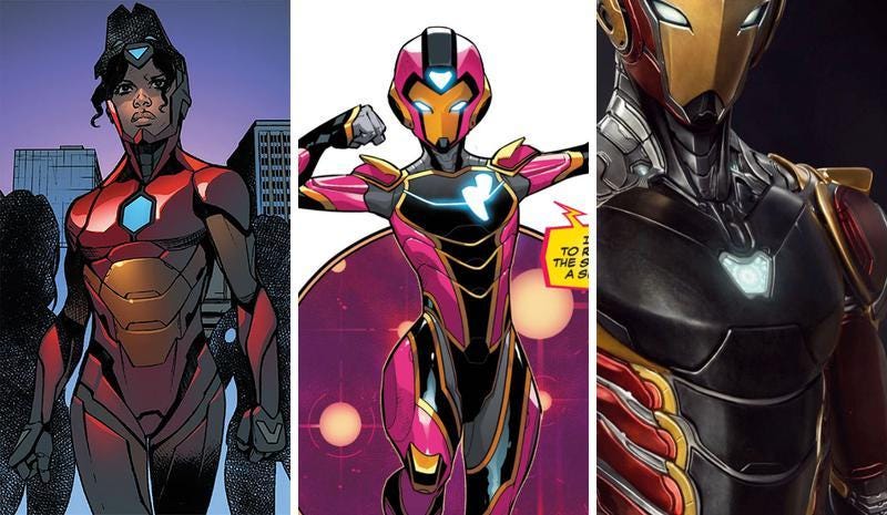 Ironheart: New MCU Avengers Tower Owner Reportedly Revealed