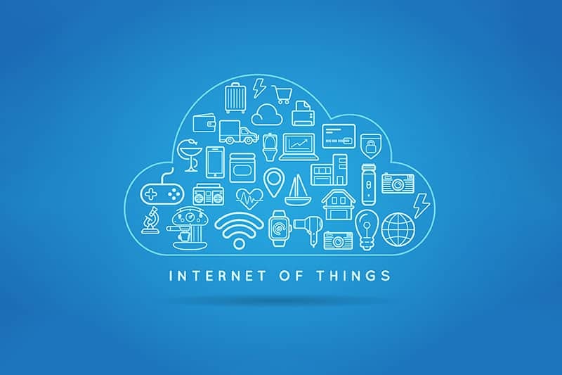 Nesnelerin İnterneti (IoT)