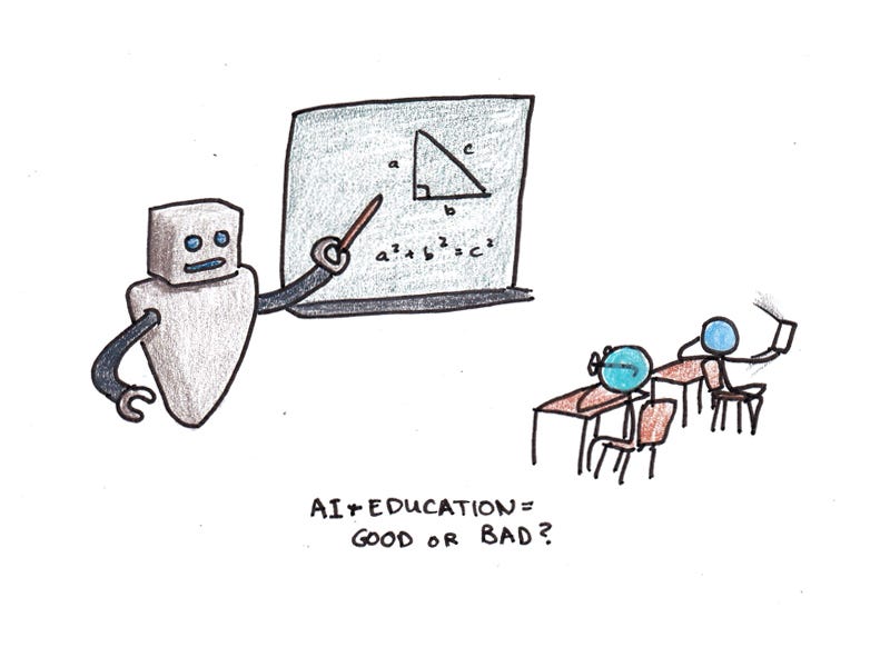5 Rules for Learning in the Age of AI