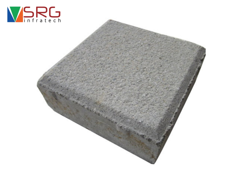 Autoclaved Aerated Concrete (AAC) Blocks in Jaipur, Rajasthan — SRG Infratech