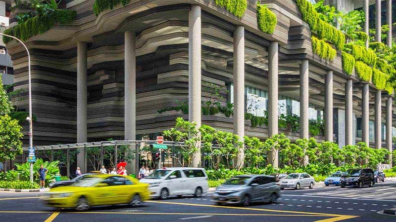 Photo inspiration: Picture Idea: Sustainable And Green Building Practices In Commercial Real Estate