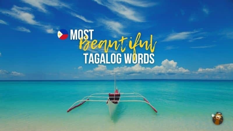 Tagalog Challenge (Guess the Meaning of Tagalog Words)