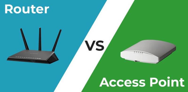 Wireless Router vs Access Point | Medium