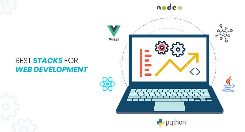 Best Stacks For Web Development. Ever since ‘Internet’ was invented in ...