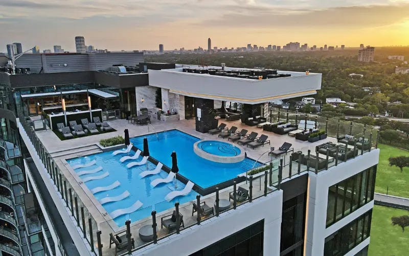 The Top 31 High-Rise Apartments in Houston — Lighthouse