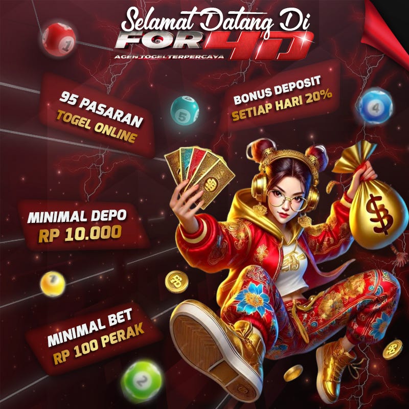 SITUS TOTO : Daftar Situs Toto 4D & Platform Togel Viral Dengan Hadiah 4D 10 Juta