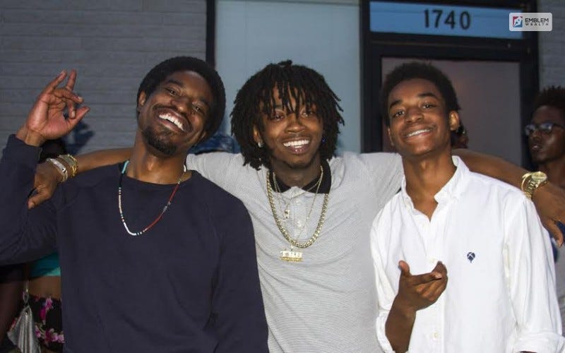 Seven Sirius Benjamin: Insights into the Life of Erykah Badu’s Son by