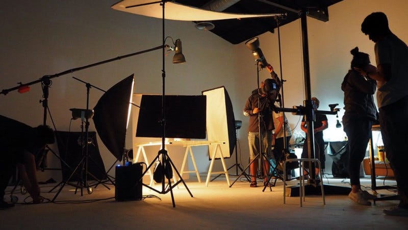 The Role and Impact of a Film Production Company | by Productionbynomad ...