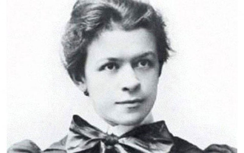 Mileva Einstein