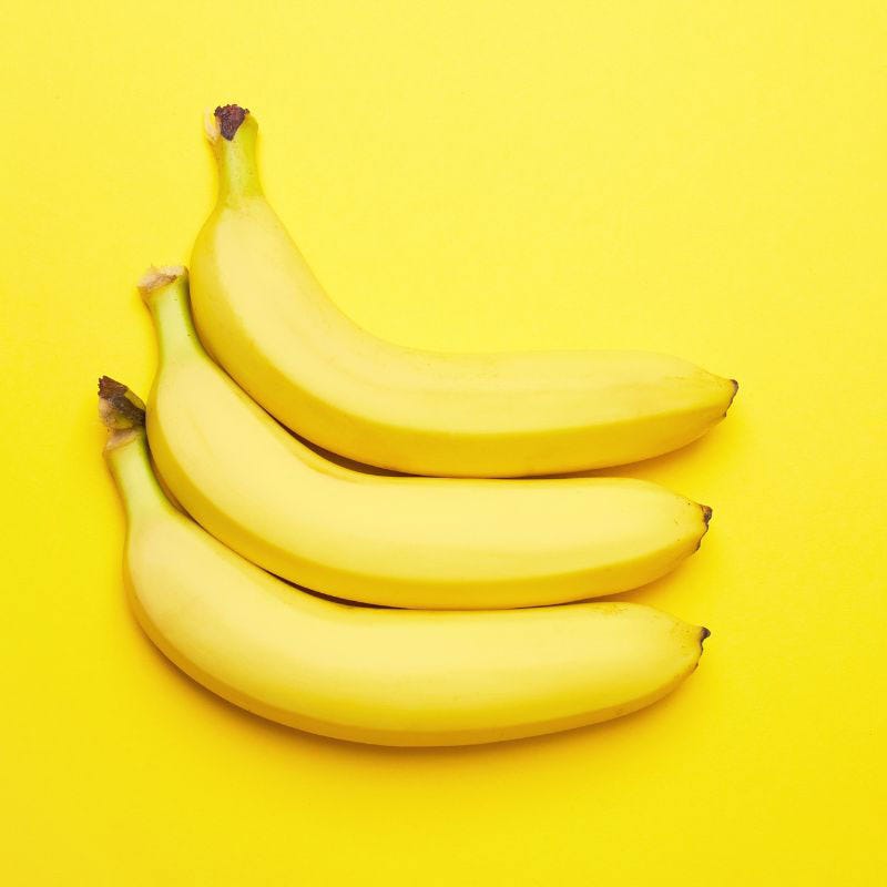 De ce consumul de banane este ideal?