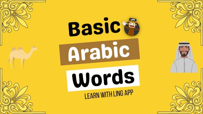 300 Beckoning Basic Arabic Words To Get Started By Ling Learn 300-beckoning-basic-arabic-words-to-get-started-by-ling-learn