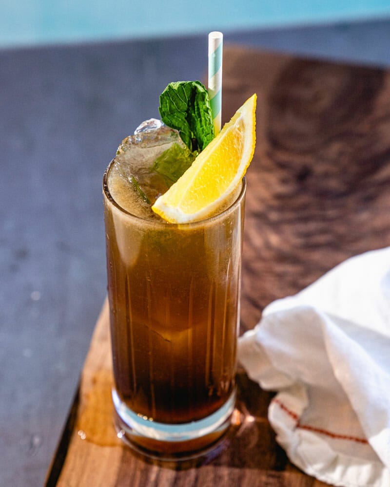 Top Shelf Long Island Iced Tea Recipe by Rohit Verma Medium
