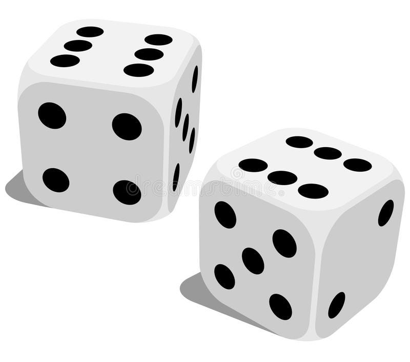 Craps Dice Rolling Technique by slotsquick Medium