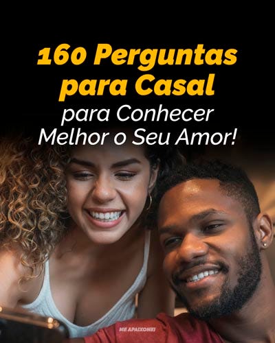 Português  Perguntas para conhecer, Perguntas para amigos, Perguntas para  casais