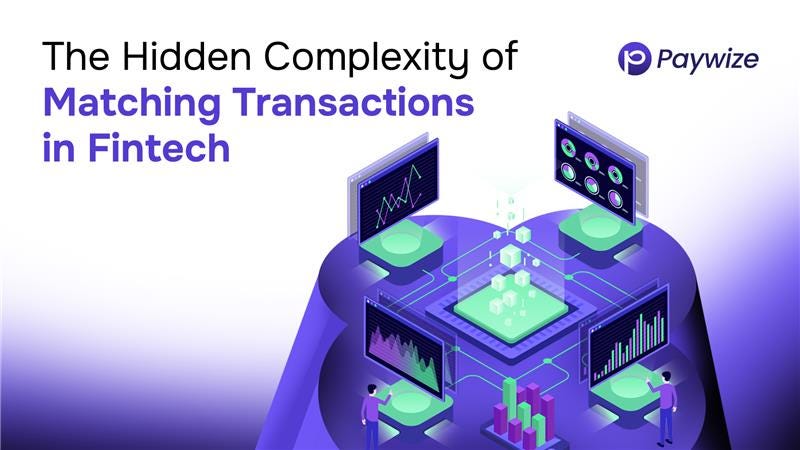 The Hidden Complexity of Matching Transactions in Fintech
