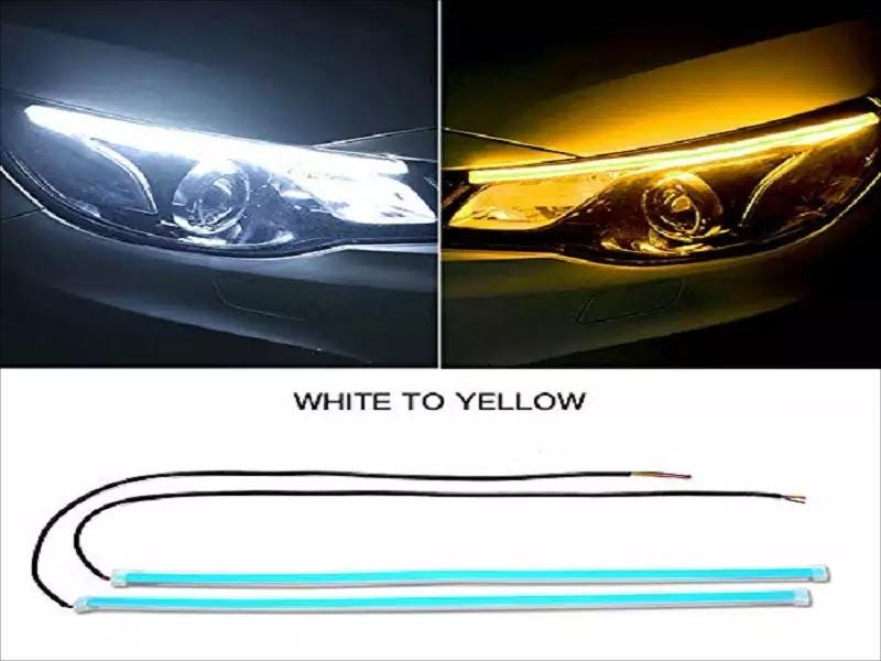 Why You Should Never Drive Without Daytime Running Lights Again by