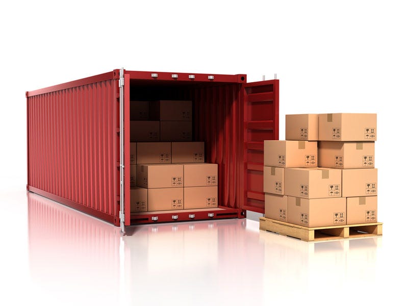Sea Freight Forwarding — Canada to Australia