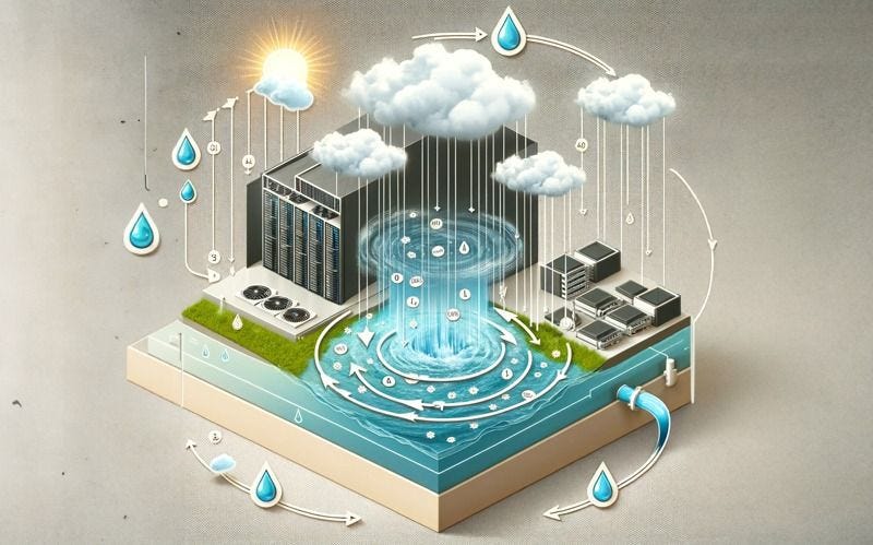 CRE‑Deals: Ein seltenes Zeitfenster — KI‑Rechenzentren in der Nähe von Wasserkraftstandorten im…