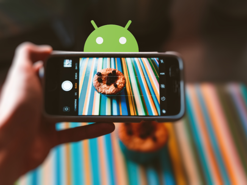 Taking Camera Pictures with Android in Kotlin | by B/O Trading Blog | Medium