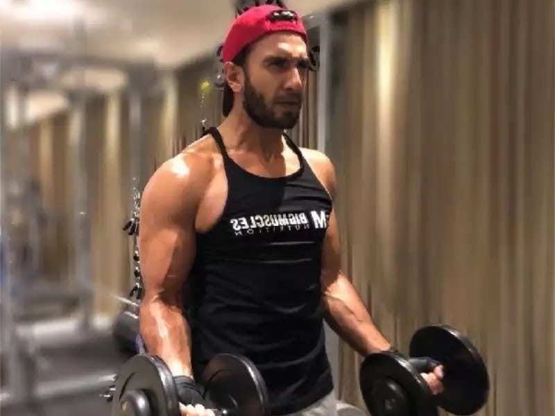 Ranveer Singh Fitness Secrets And Workout Plan by shaziya bhanu Medium