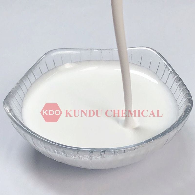 Advantages and Applications of Styrene Acrylic Emulsion by Kundu