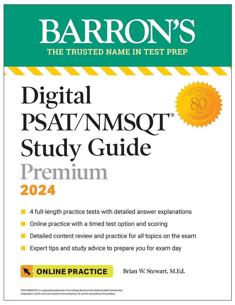 READDOWNLOAD= Digital PSATNMSQT Study Guide Premium 2024 4 Practice