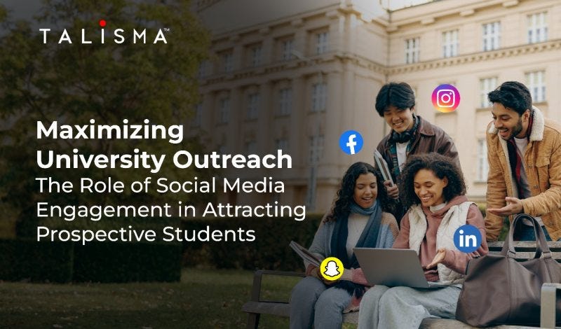 Maximizing University Outreach: The Role of Social Media Engagement in Attracting Prospective…