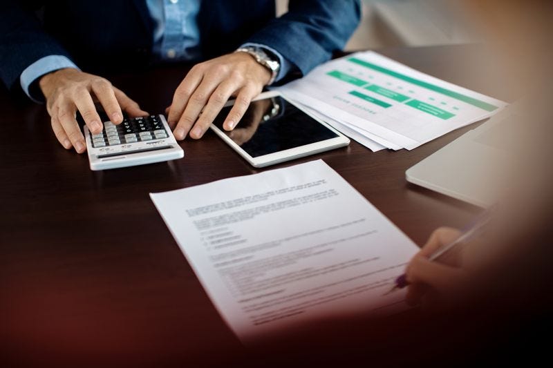 Taxpayer s guide to irs form 433 f by keith jones cpa may 2024