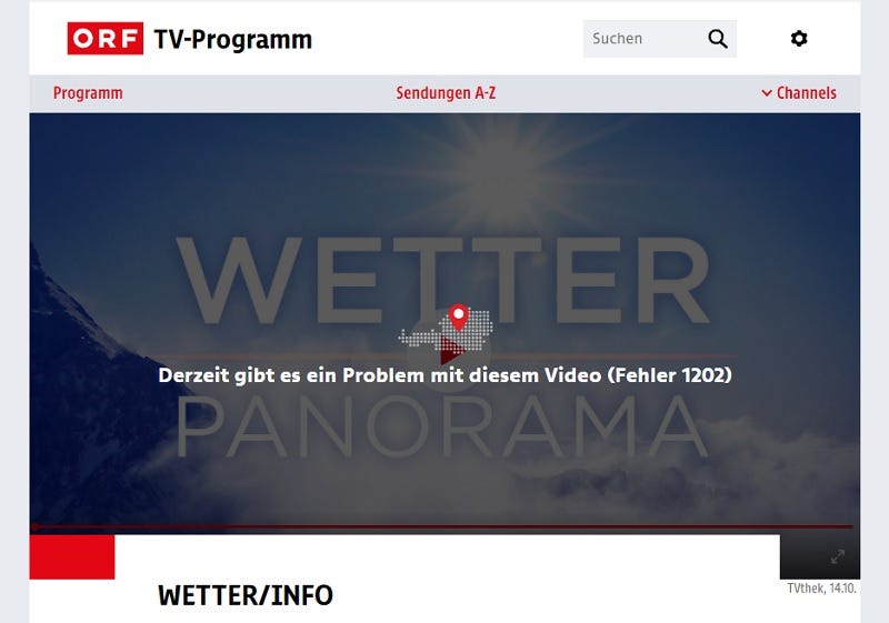 So empfangen Sie ORF1 in Deutschland 2022 — Im FreeTV und Livestream