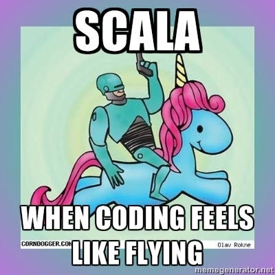 Scala Memes Scalable Vector Graphics · ProgrammerHumor.io