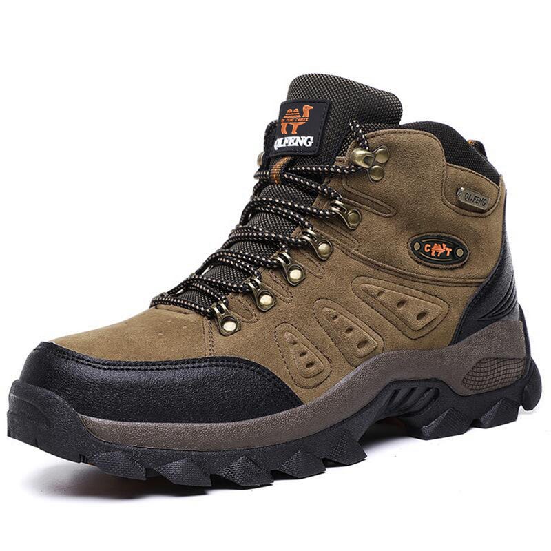 Experience Comfort and Durability: Top-Notch Hiking Shoes for Men | by ...