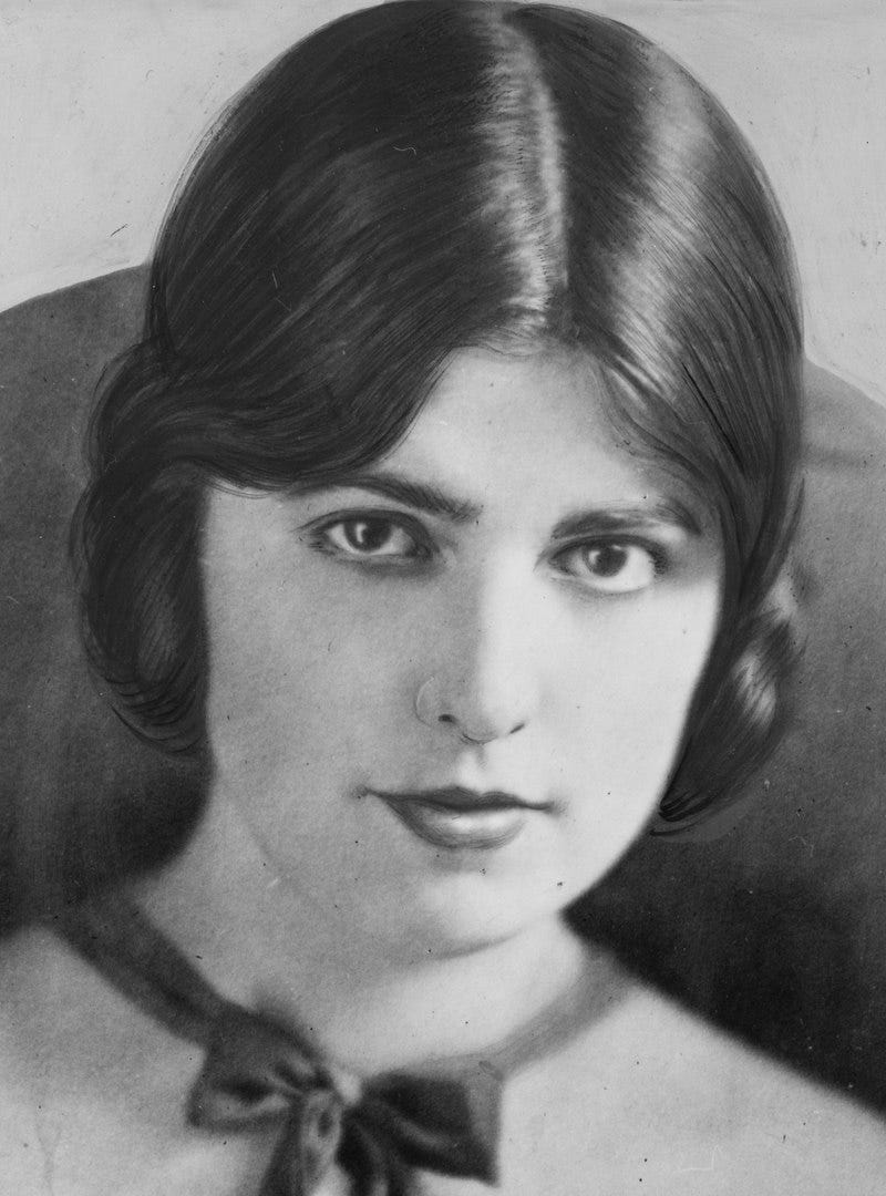 Virginia Rappe: The Scandal That Shook Hollywood | by Chelsea Queen ...
