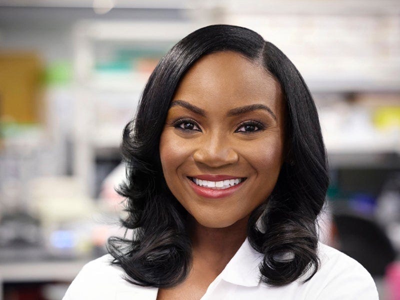 Dr. Kizzmekia Corbett: The Architect of the Spike & Her Scientific Ancestors