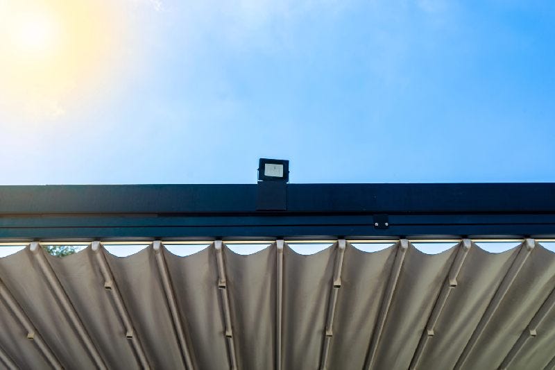 Think Shade Can’t Be Stylish? Mesa Retractable Awnings Prove Otherwise