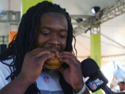 From Green Bay to Seattle: Eddie Lacy gets a fat contract - Roll 'Bama Roll