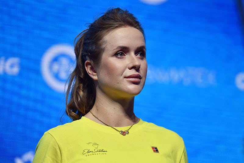 Elina Svitolina A Journey Through Achievements And Personal Life