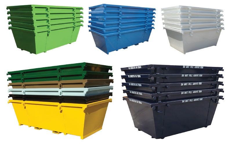Tips for Skip Bin Hire Rental. Skip bin hire can be an efficient and… by Wastebinhire Medium